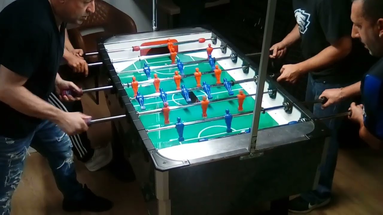 Finals Sam & Antonio(winners) vs Christian & Joe M PART II