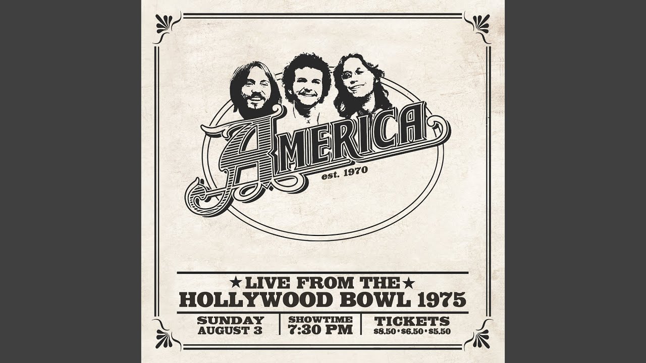 Ventura Highway (Live)