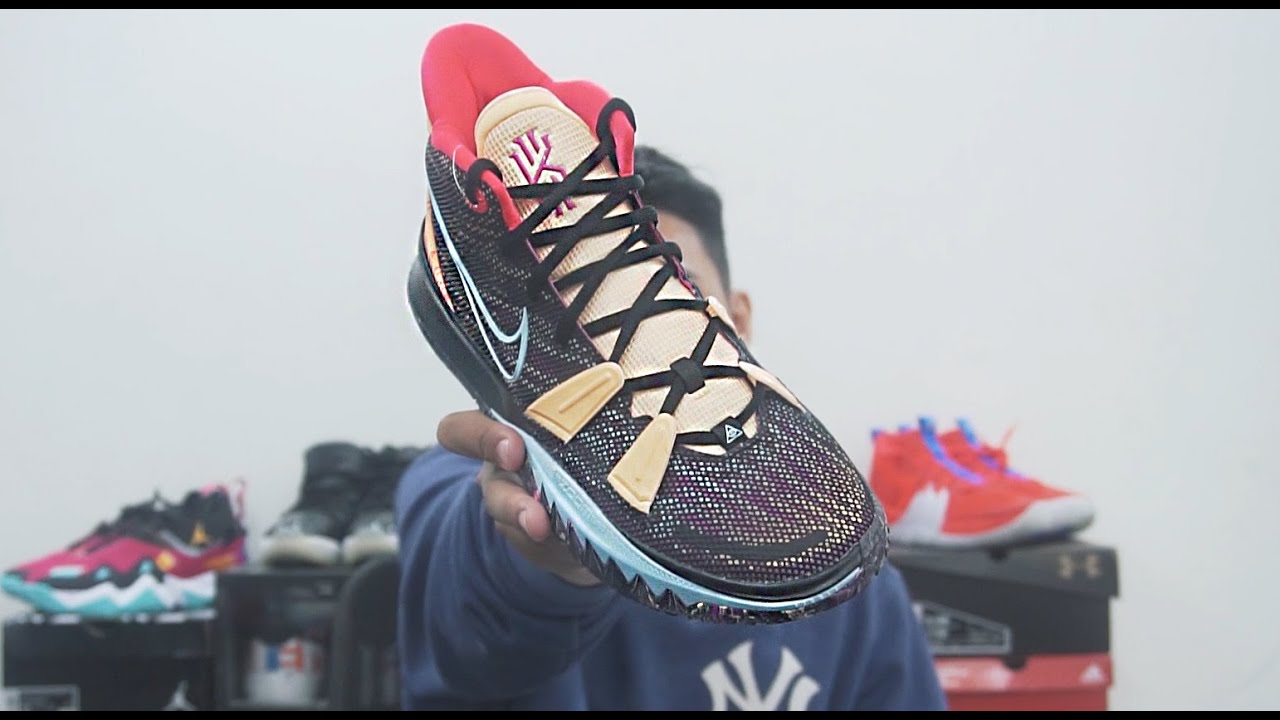 #98 Performance Test: Kyrie 7. Nhẹ nhàng hơn, thoải mái hơn!