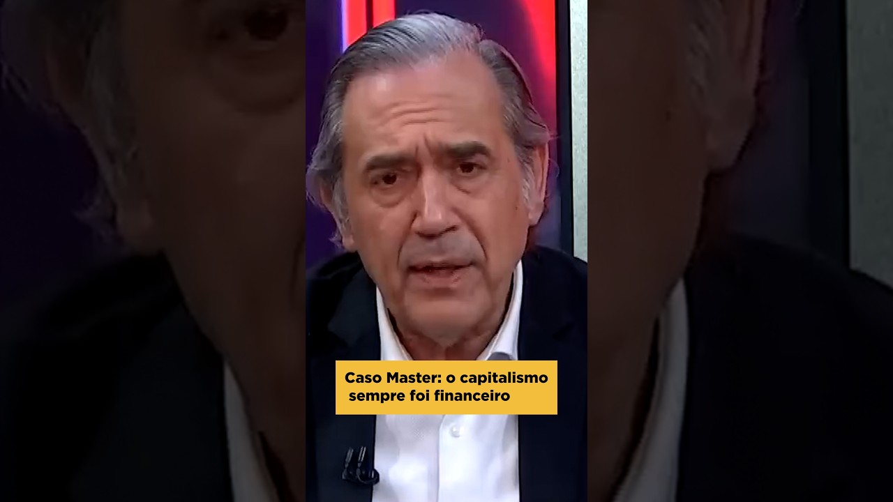 Caso Master: o capitalismo sempre foi financeiro