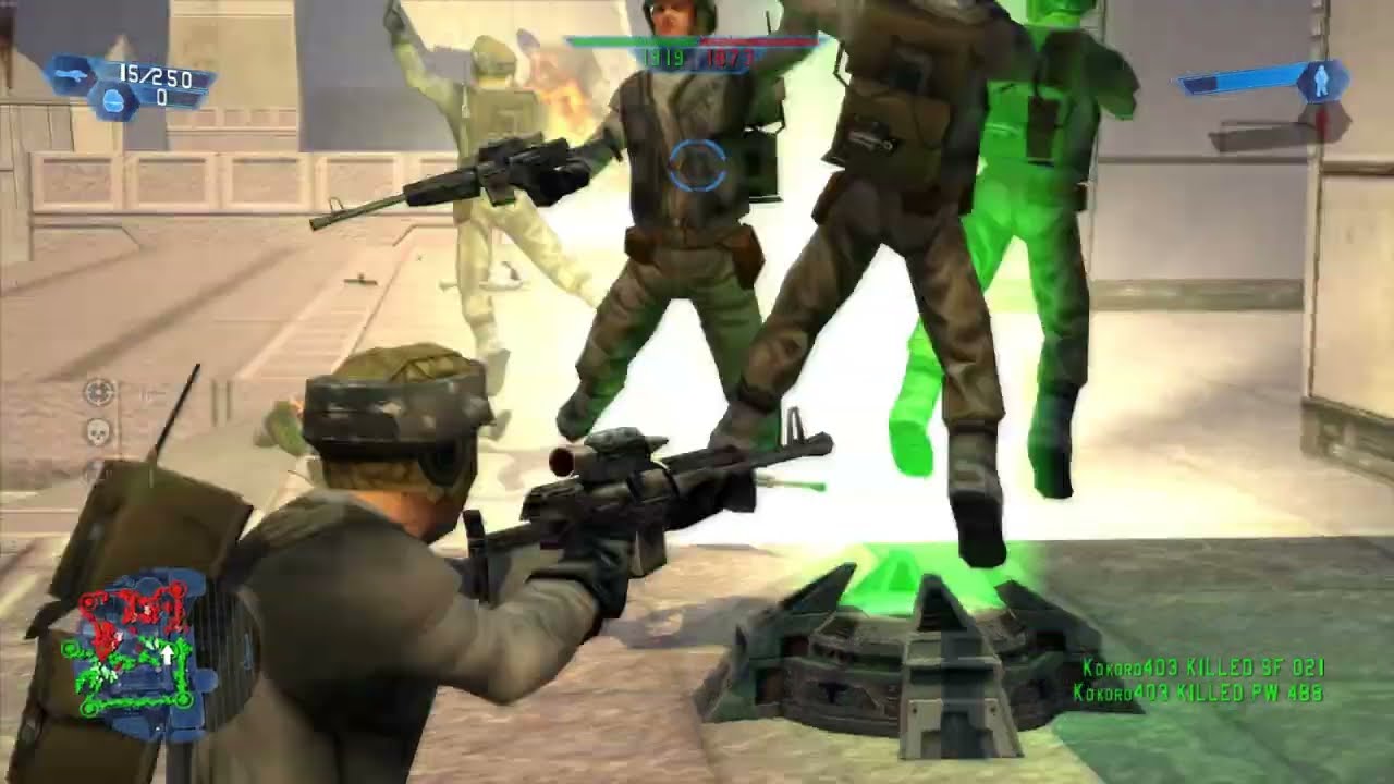Star Wars Battlefront (2004) - Bespin: Cloud City but it's 200v200 gameplay Rebels