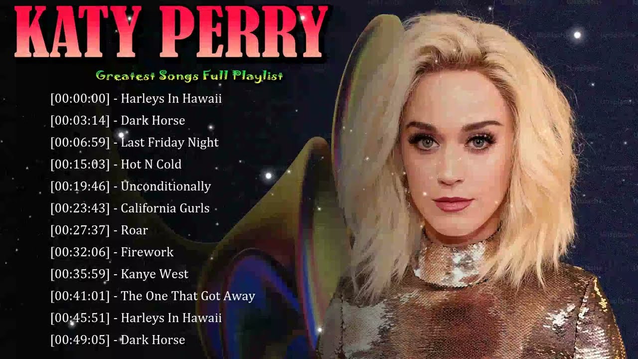 🌠 Katy Perry – Fearless creativity shaping a generation of colorful pop culture 💫