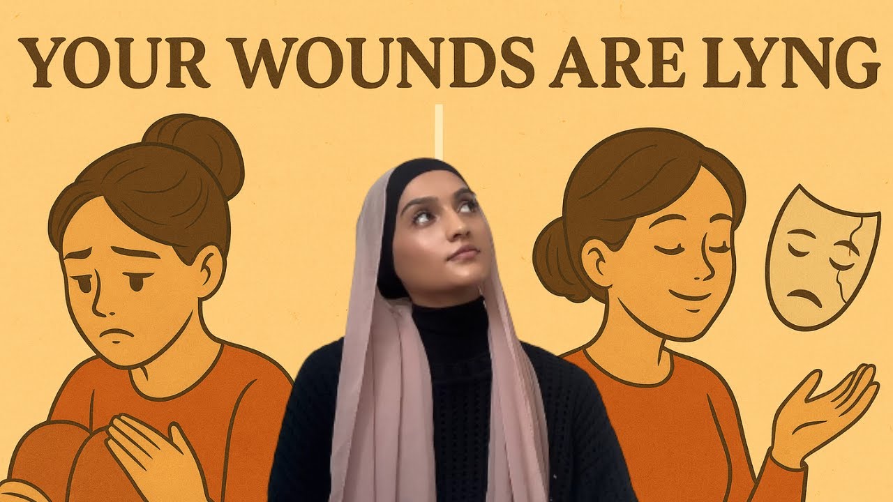 YOU'RE ADDICTED TO YOUR WOUNDS–STOP MAKING PAIN YOUR IDENTITY