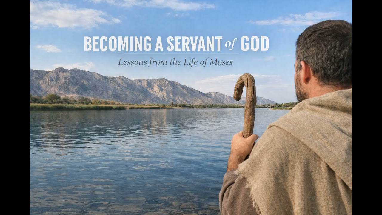 God's Powerful Judgment