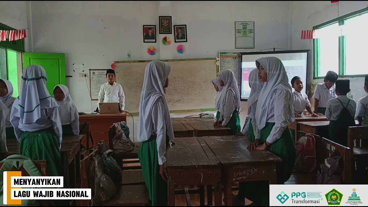 VIDIO UKIN PPG DALJAB GURU KELAS MI BACTH IV TAHUN 2025 UIN KHAS JEMBER