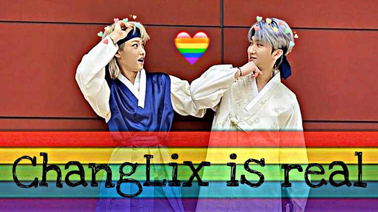 ✨💖 ChangLix is real (EP:7) 💖✨