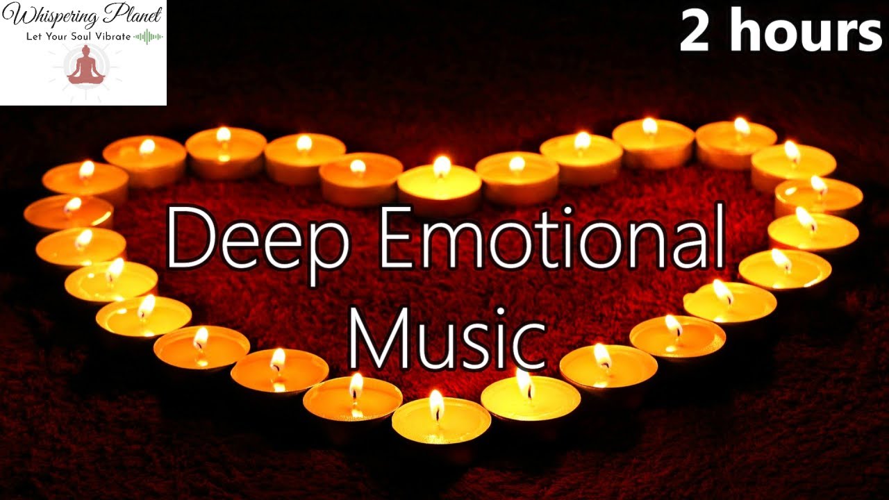 Deep Emotional Music | Bittersweet, Romantic, Affectionate, Sad | Love, Loss & Memories of Beloved❤️
