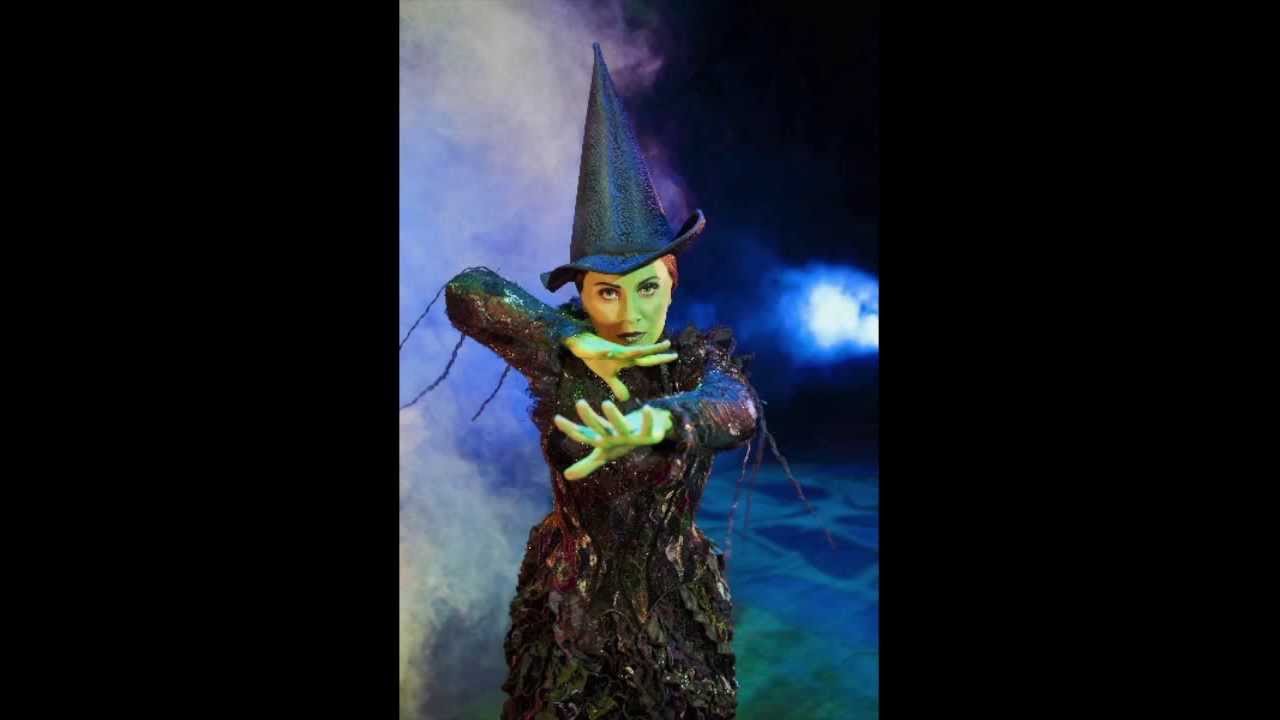 Louise Dearman - Defying Gravity FINAL Performance (16th Nov 2013) HD