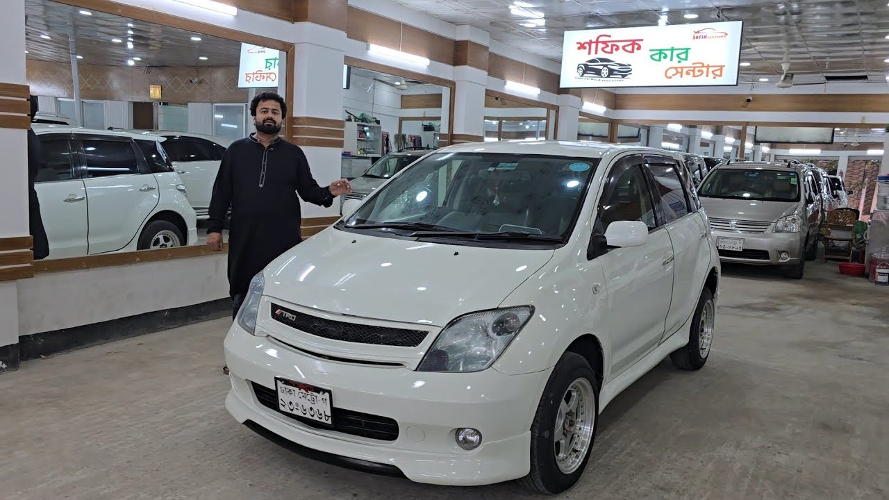 যেই কিনবেন সেই জিতবেন সেরা চমক! Toyota Ist Price In Bangladesh । Used Car Price In Bangladesh