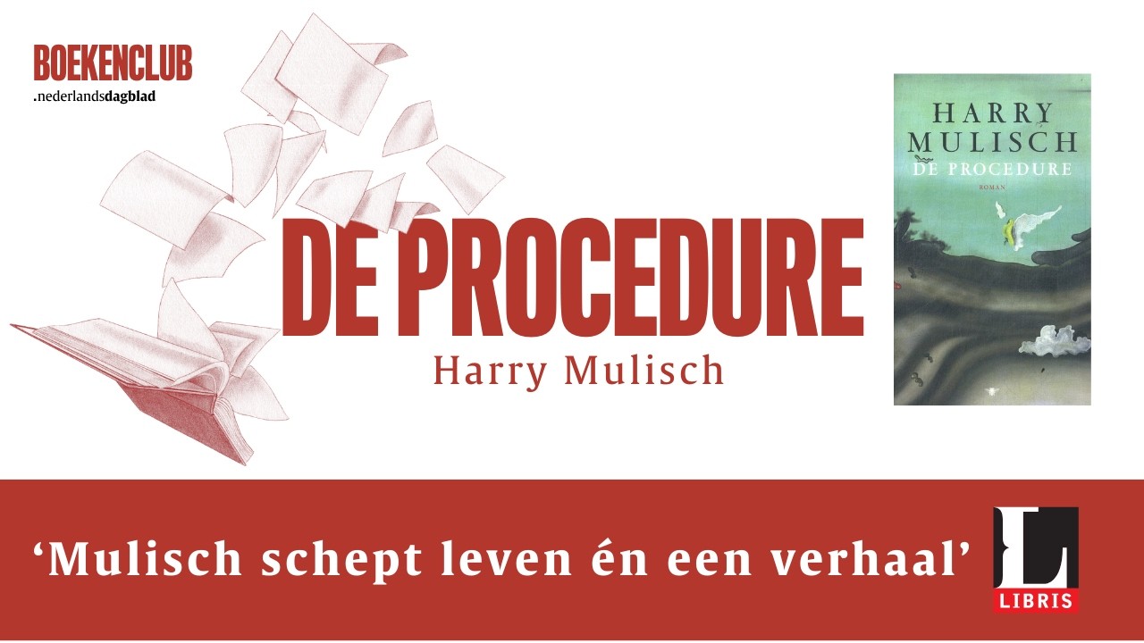 De procedure: Mulisch schept leven én een verhaal