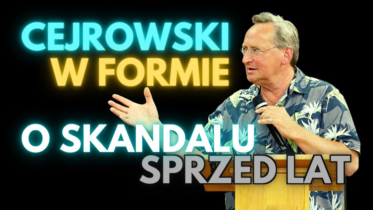 SZACH MAT Cejrowski o 