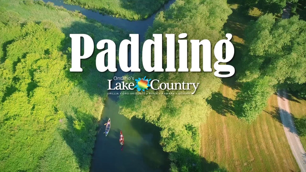 Black River Wilderness - Paddle Lake Country