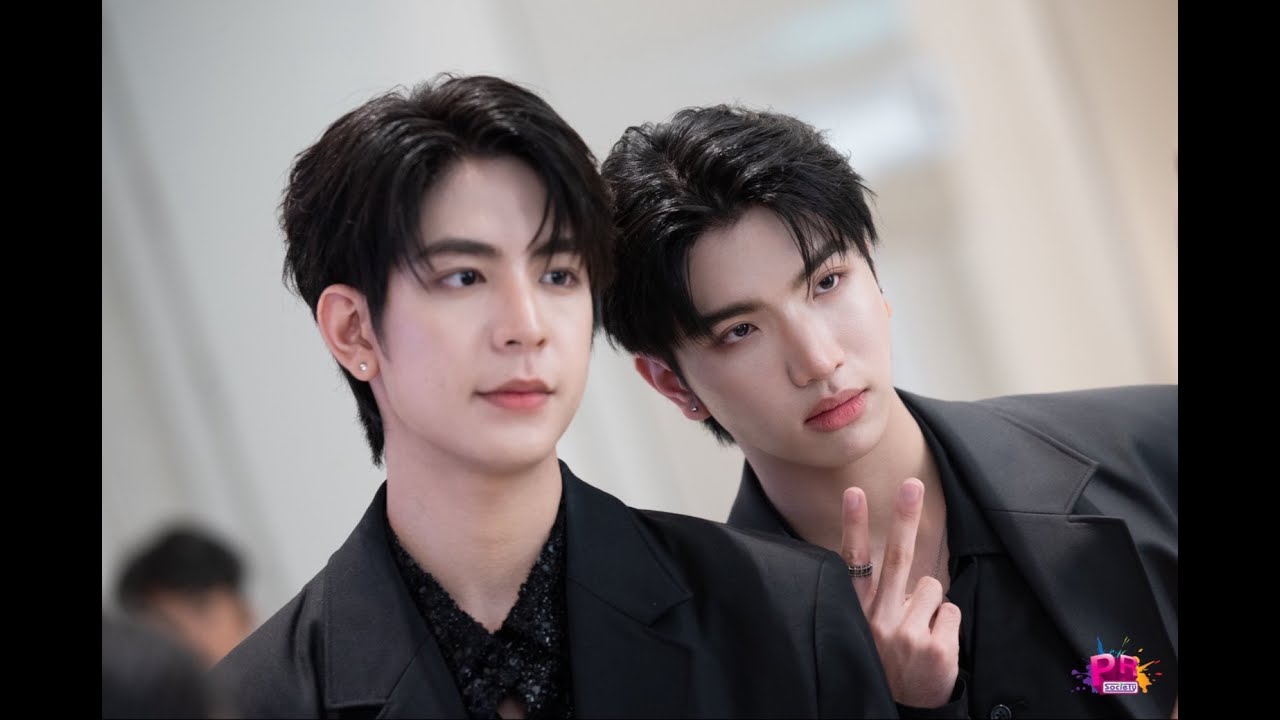 Rising Star Pairing of Thai BL:Sea & Keen 泰腐新生代CP：Sea&陈文彬 #thaibl #seakeen #陈文彬 #keen #seadechchart