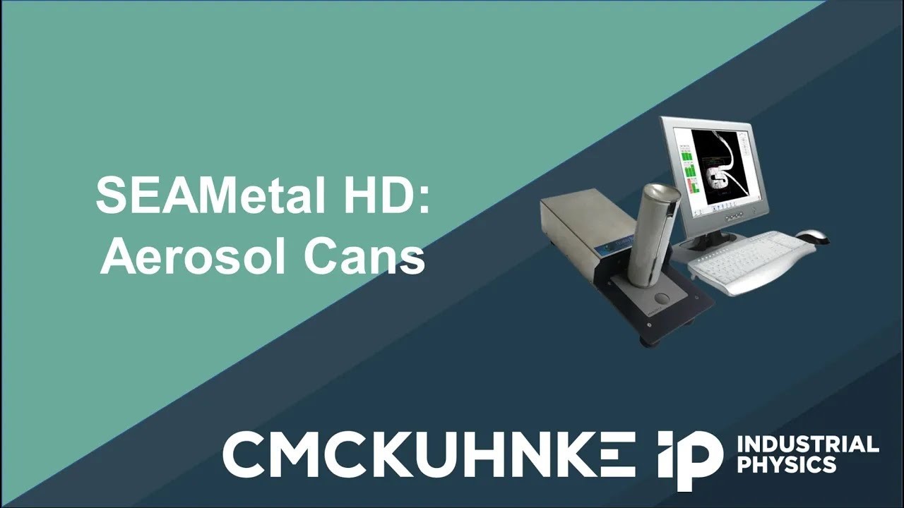 CMC-KUHNKE QbyV SEAMetal HD: Aerosol Cans - Wrinkle Tightness Rating