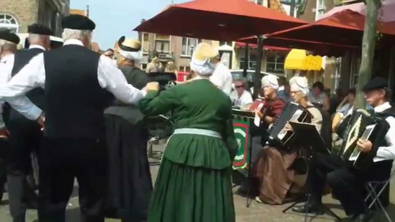 Trekzak festival Enkhuizen 2014