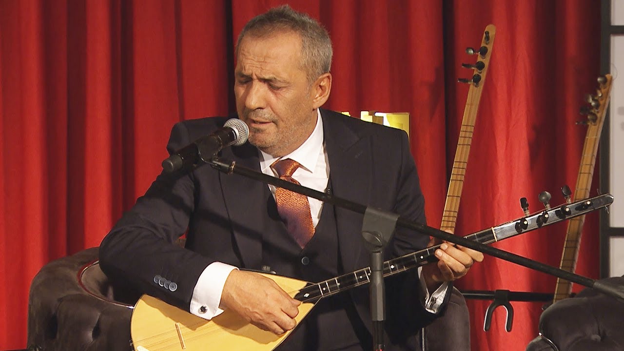 Yavuz Bingöl - Ne Feryad Edersin Divane Bülbül (Canlı Performans)