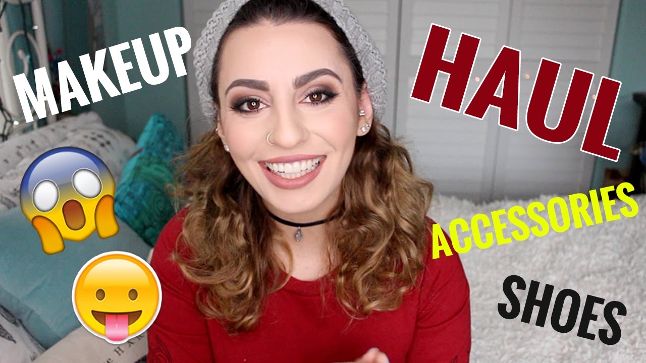 I Bought Some Stuff, Haul!