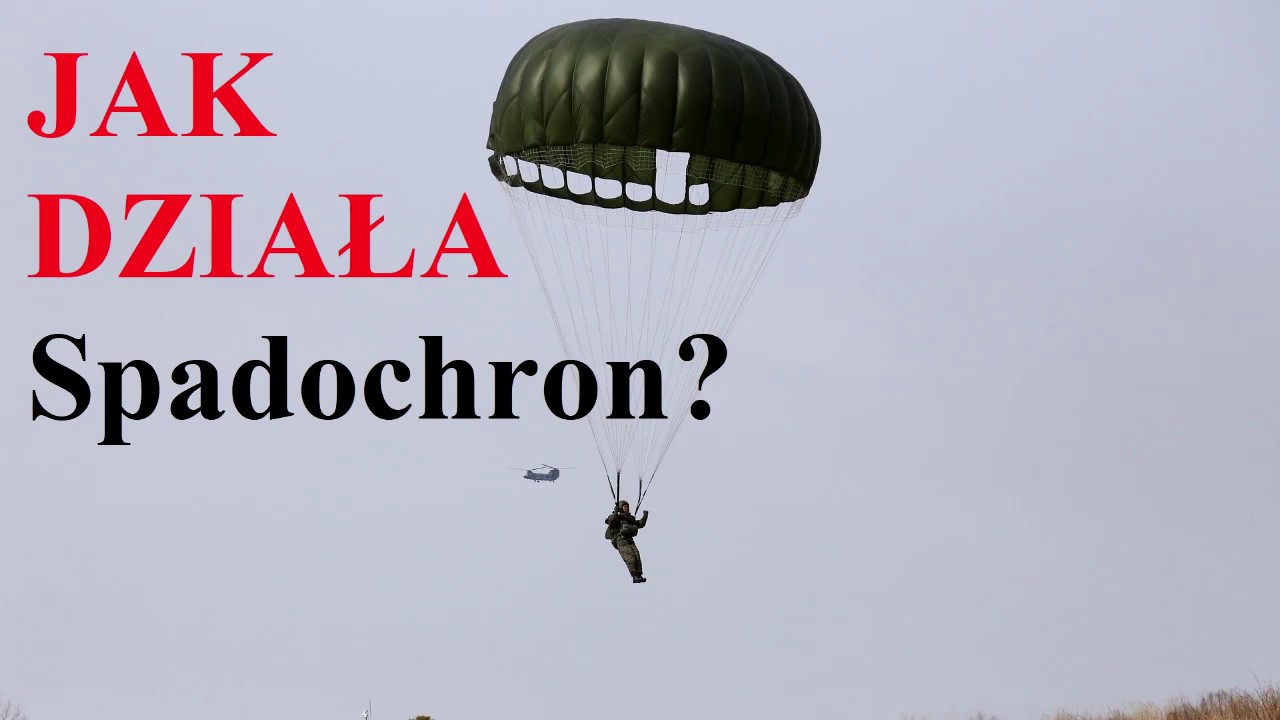 Jak działa SPADOCHRON?