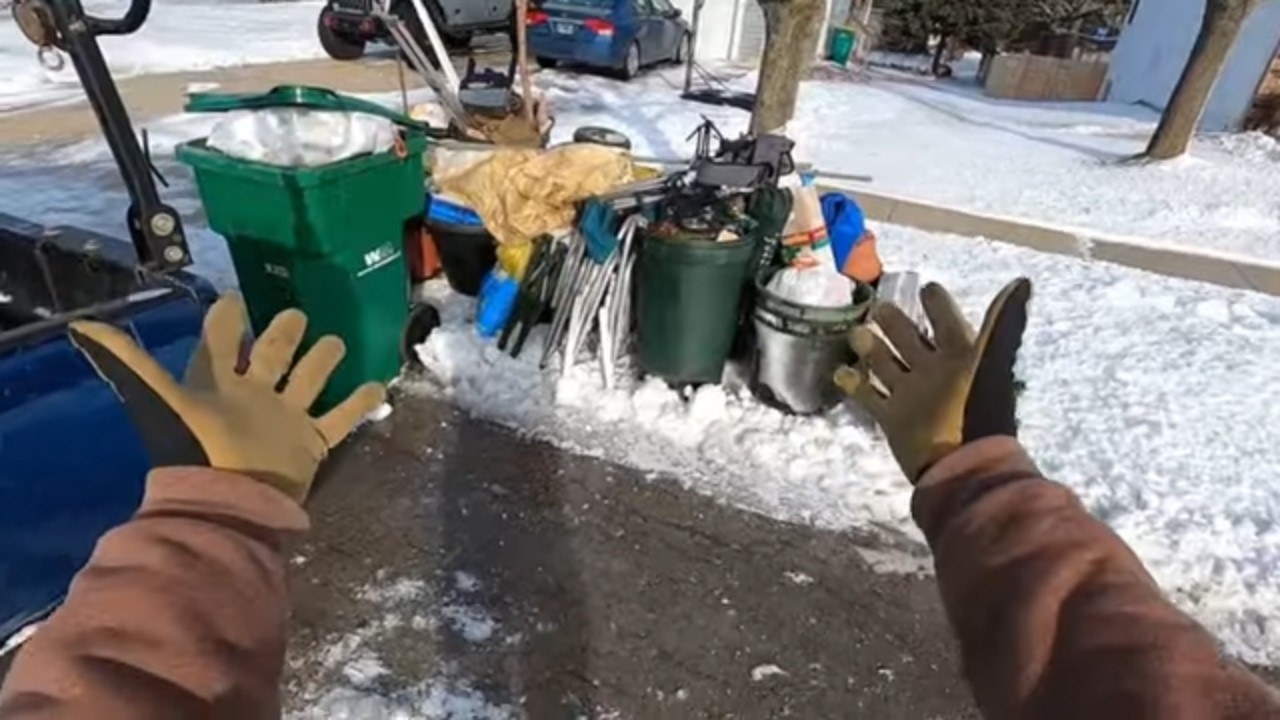 Street Scrapping: Old School Finds