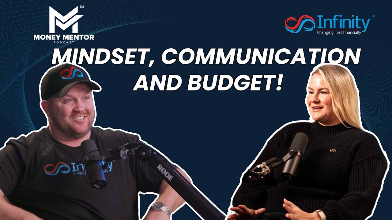 Mindset, communication & budget | Dagmara | CHANGING LIVES | Series 3 Ep 8