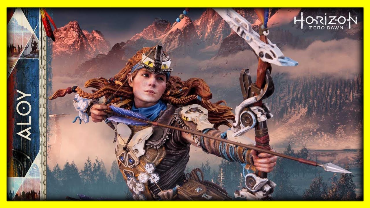ALOY PRIME 1 STUDIO - UNBOXING