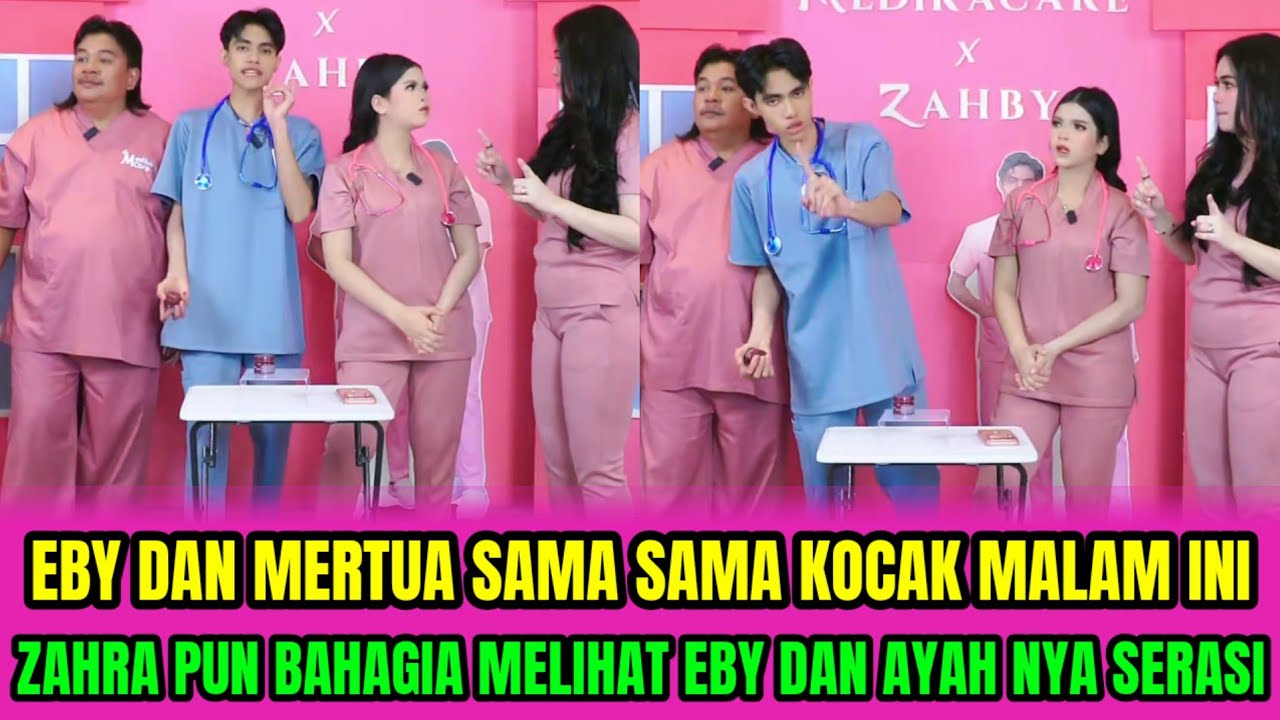 EBY DAN MERTUA SAMA