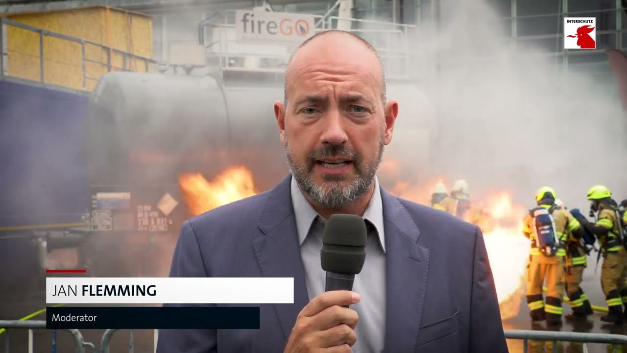 INTERSCHUTZ 2022 - Die Highlights