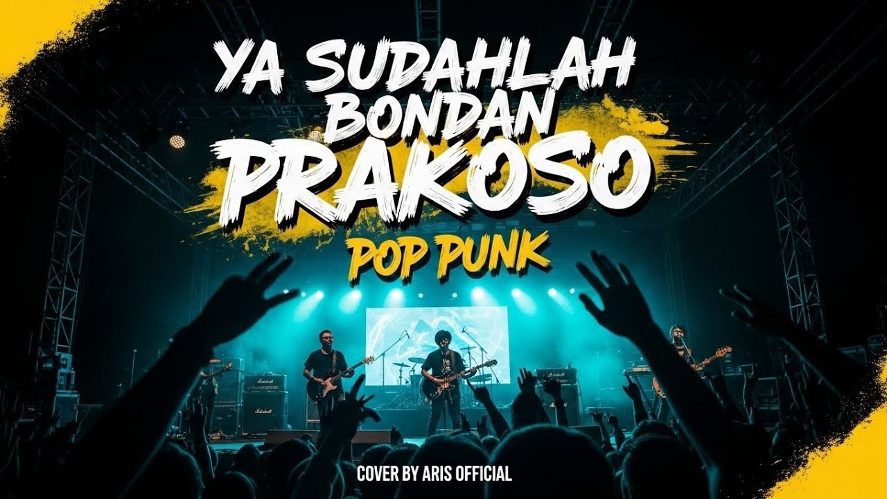 Ya Sudahlah-Bondan Prakoso Pop Punk Symphony Ai Cover