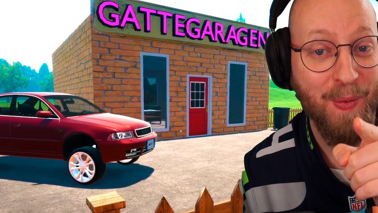 Jeg Prøver Car For Sale Simulator!