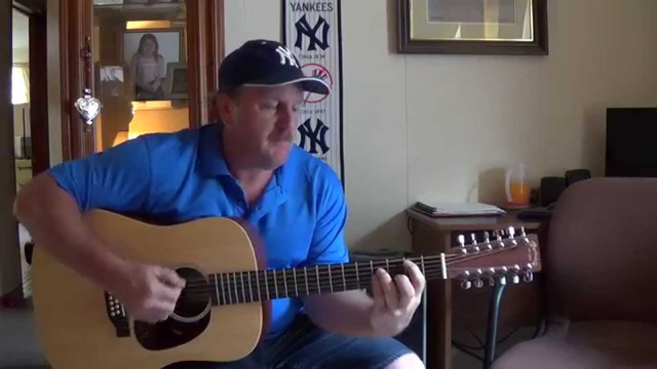 Lonely People - America (cover)