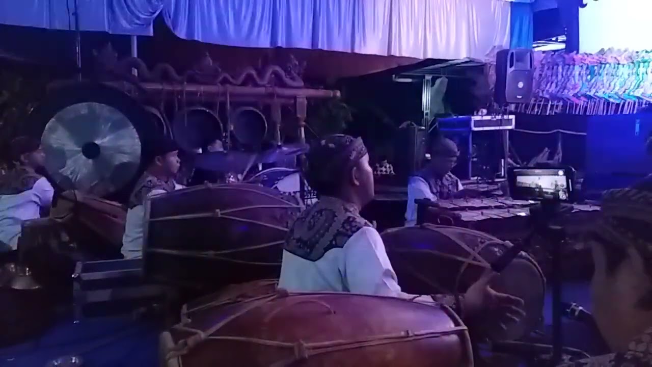 Bedhol Kayon Wayang Kulit ~ Manduro Ponorogo