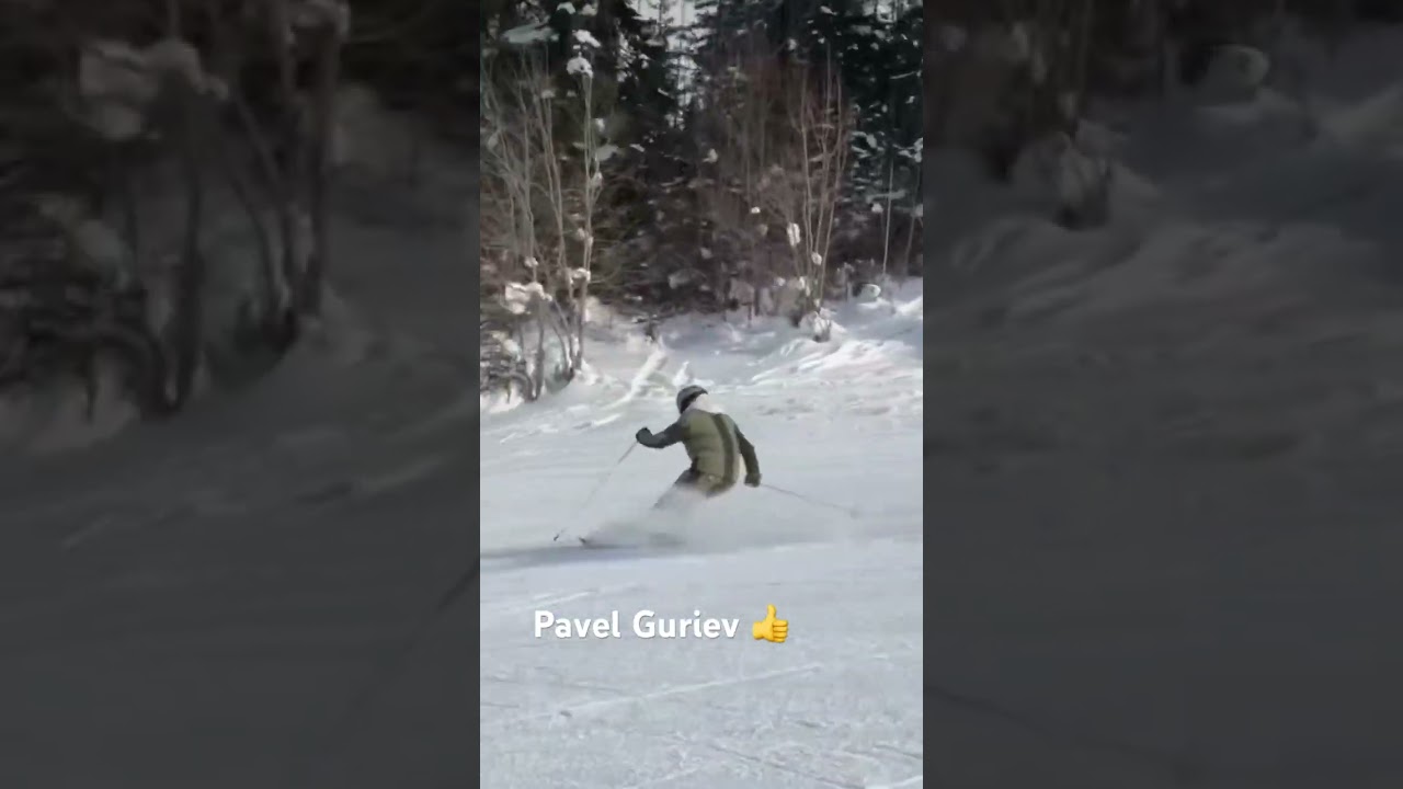 Pavel Guriev 👍