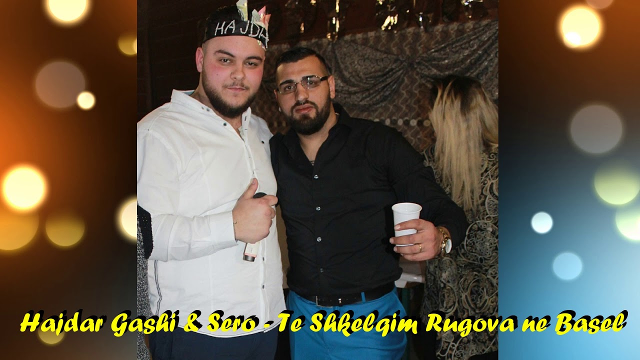 2 - Hajdar Gashi & Sermini - Te Shkelqim Rugova ne Basel 2019| Studio Fina