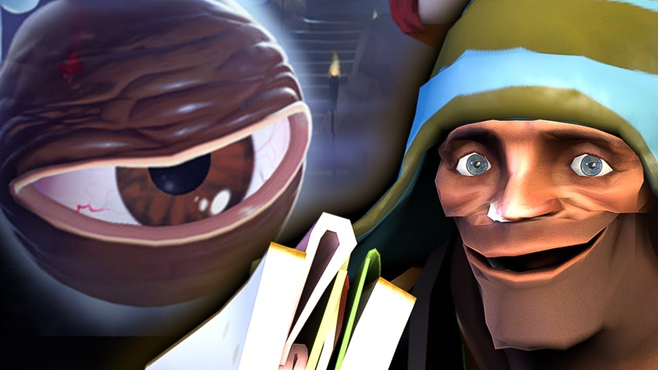 Zapolowałem na każdego BOSSA w Team Fortress 2