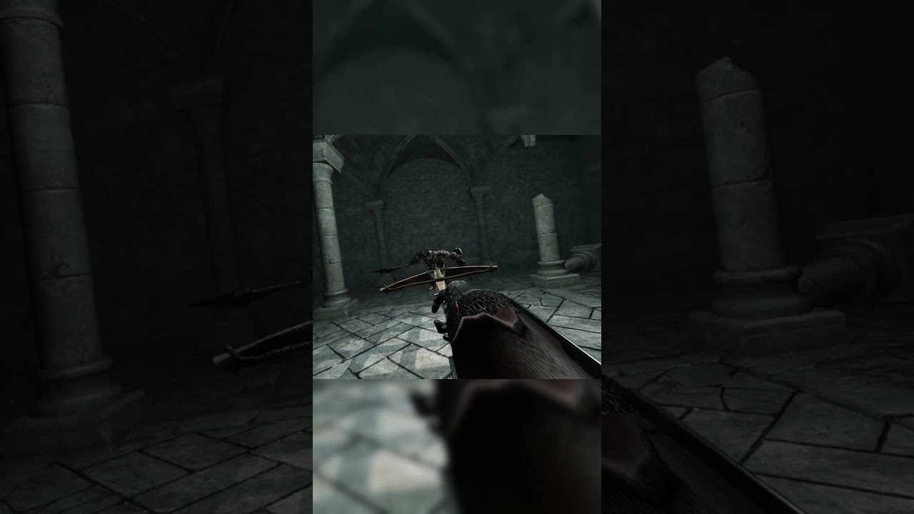 Grimlord - Dark soul VR ORK BOSS #rpg #gameplay #vrrpg #vrgames #gaming #vrplaygames #grimlordvr