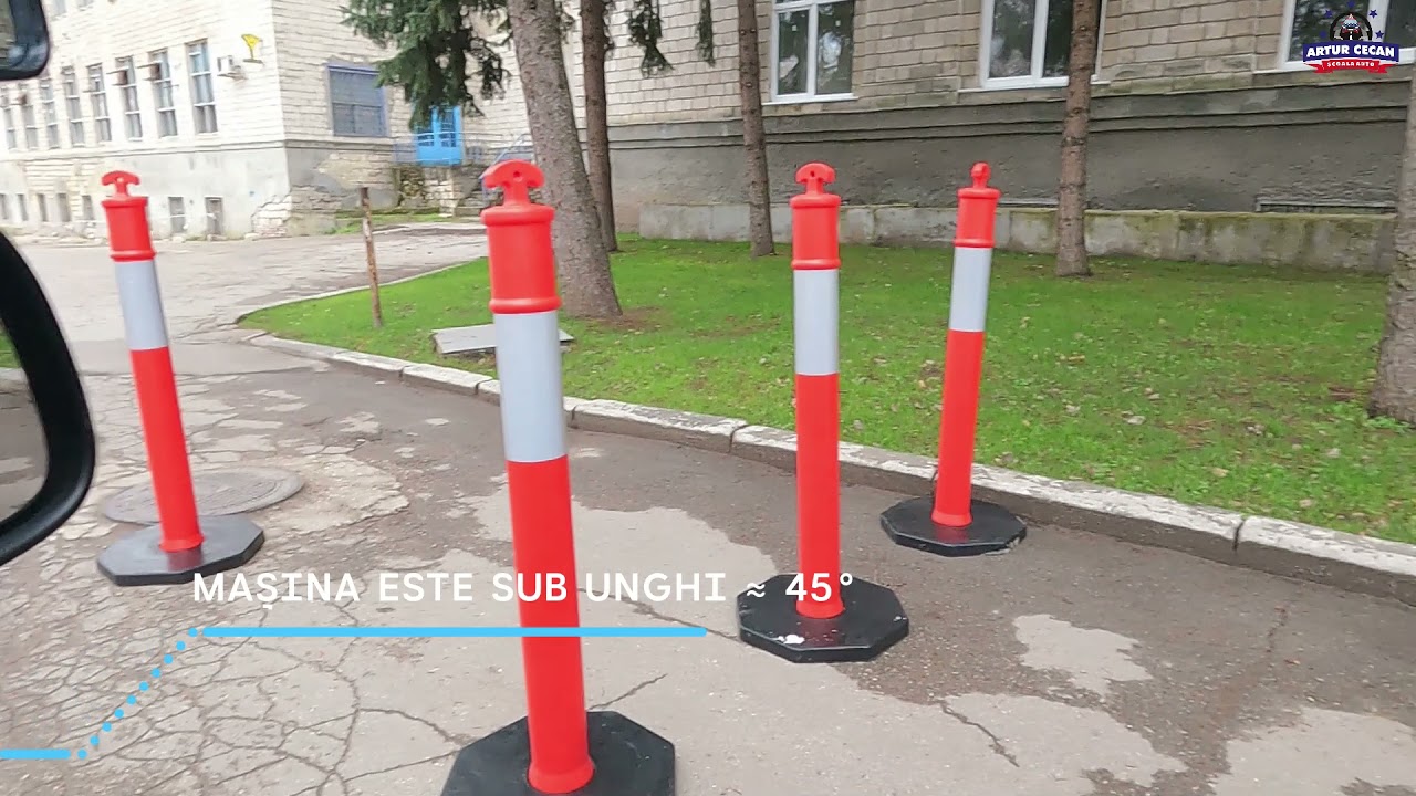 Parcarea laterală