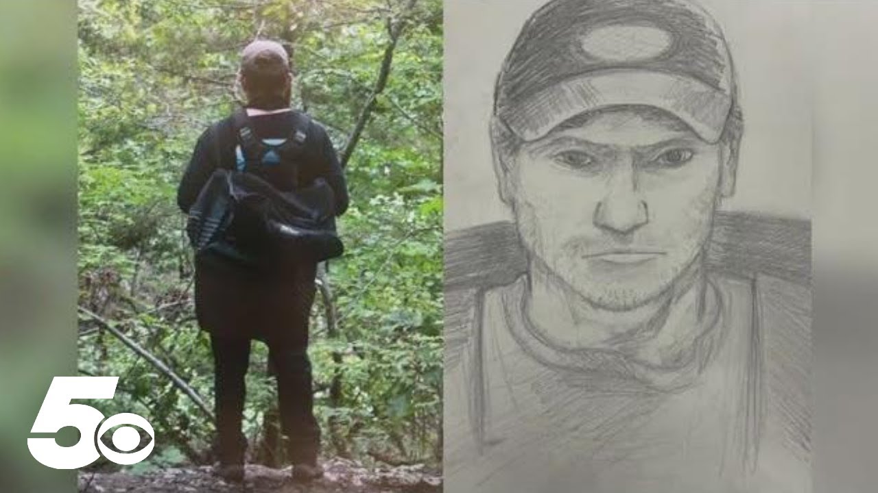 First photo of Devil's Den person of interest released