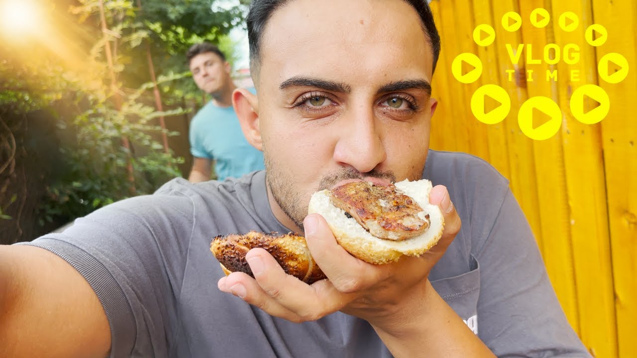 DAILY VLOG🇹🇩 VOI CE FACETI? 🧐