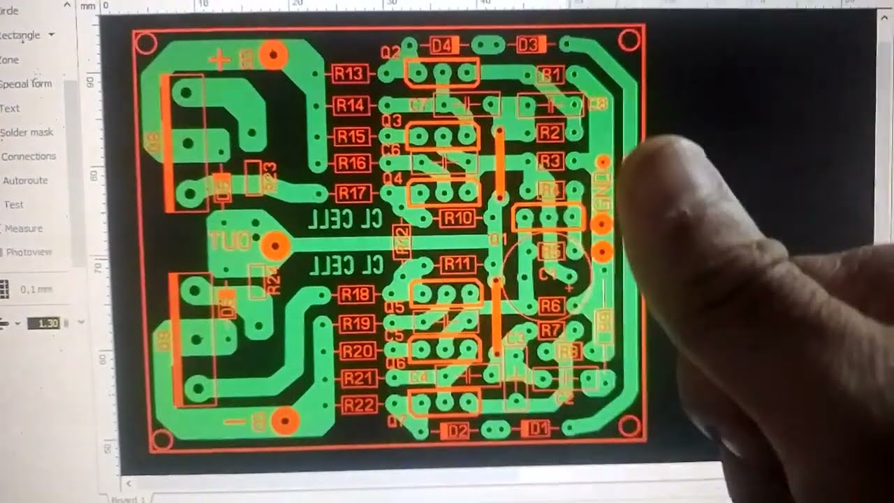 Amplificador ab para os escritos  PDF na descrição 