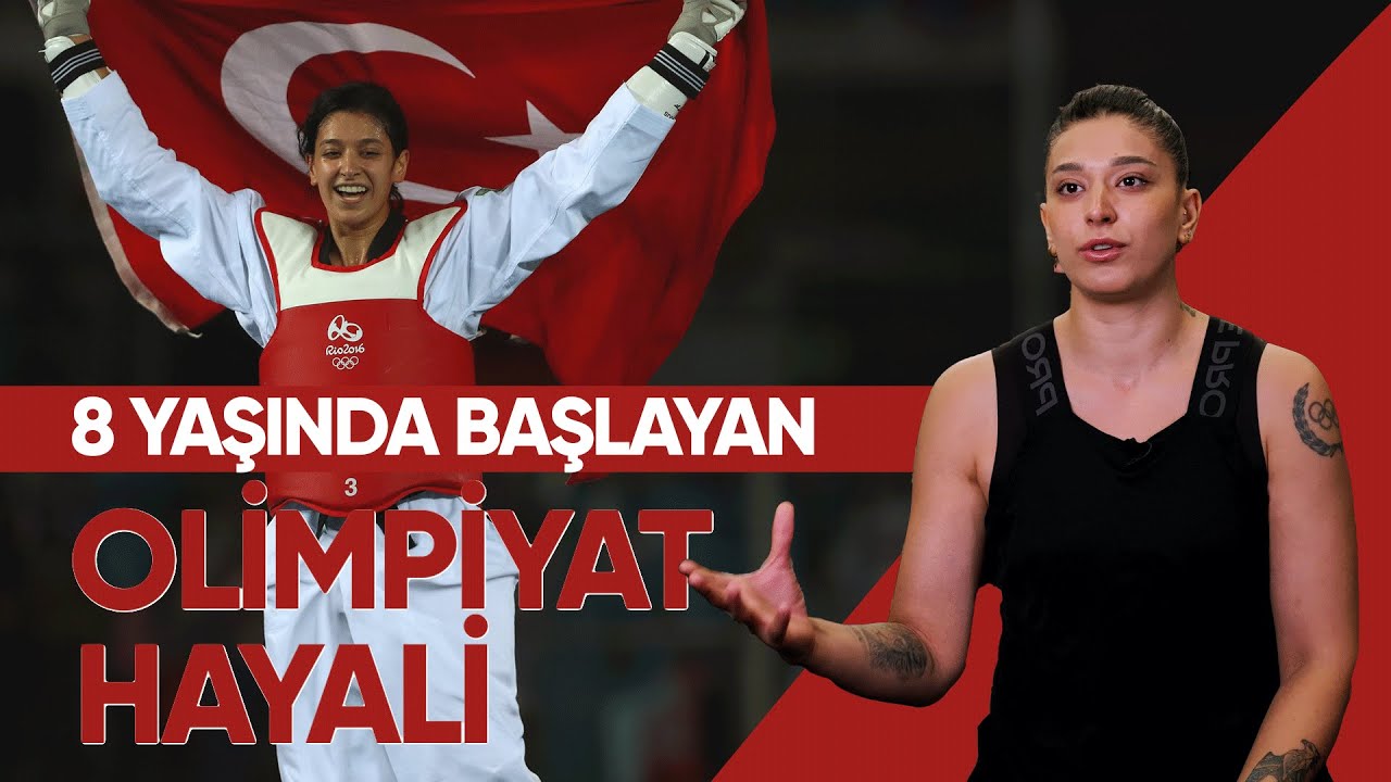 Kız Çocuğu Spor Yapmaz Dediler | Olimpiyat’ın Parlayan Yıldızı Oldu!