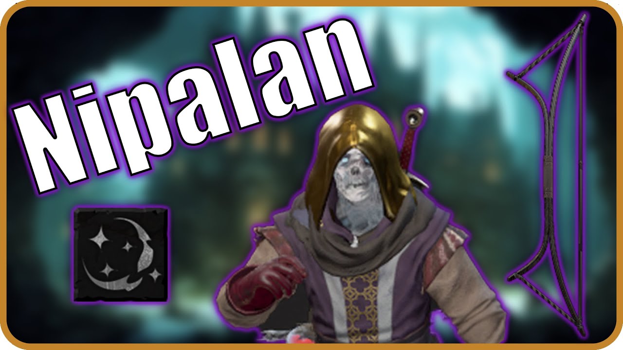Meditation Wizard Meta? | Dark & Darker Early Access