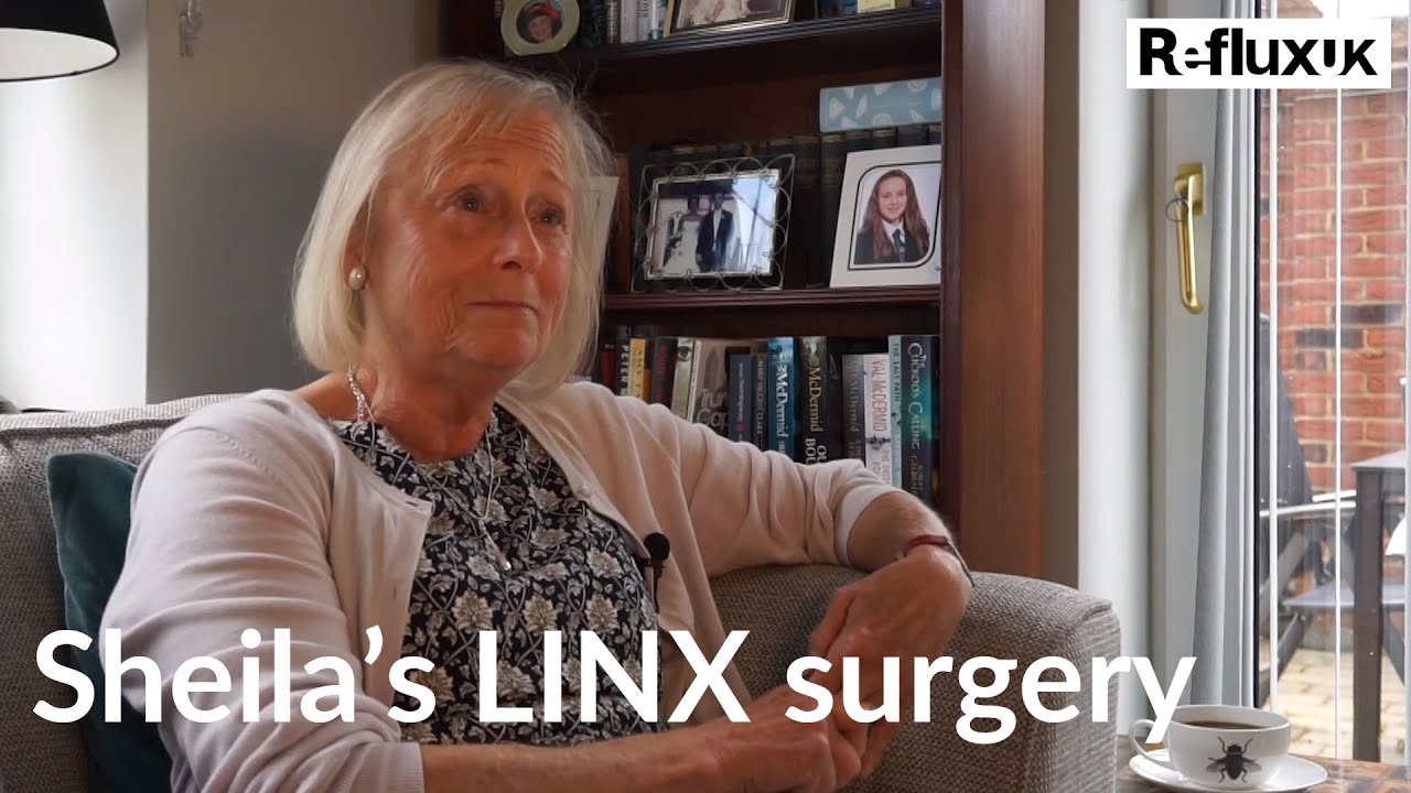 Sheila's LINX Experience