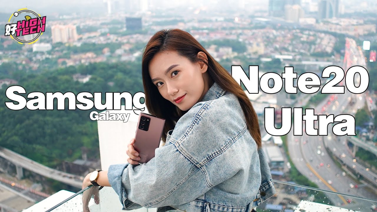 一个女学霸和Samsung Note的真人真事 / 