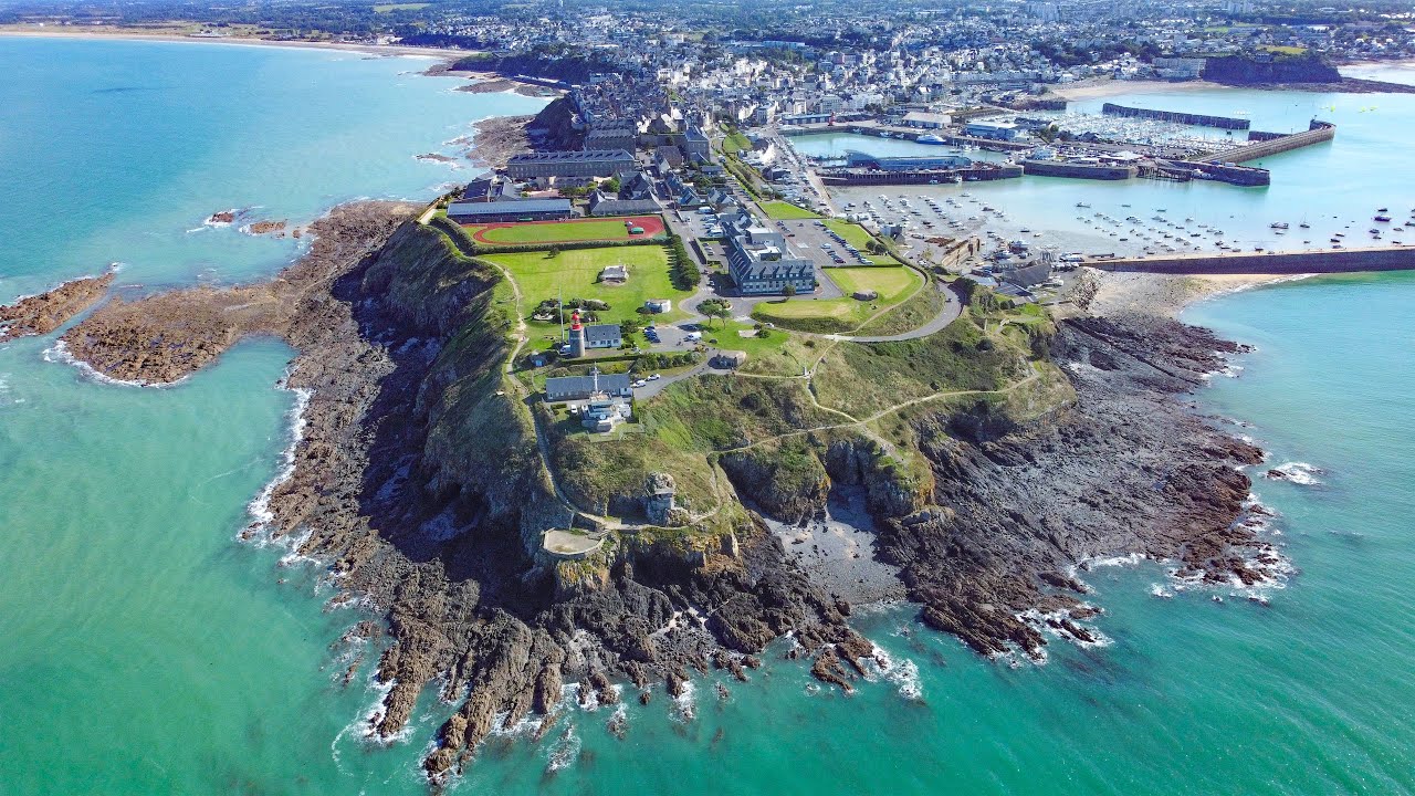 Erlebe die Normandie! 🧳🇫🇷: Granville, Dior und so viel mehr