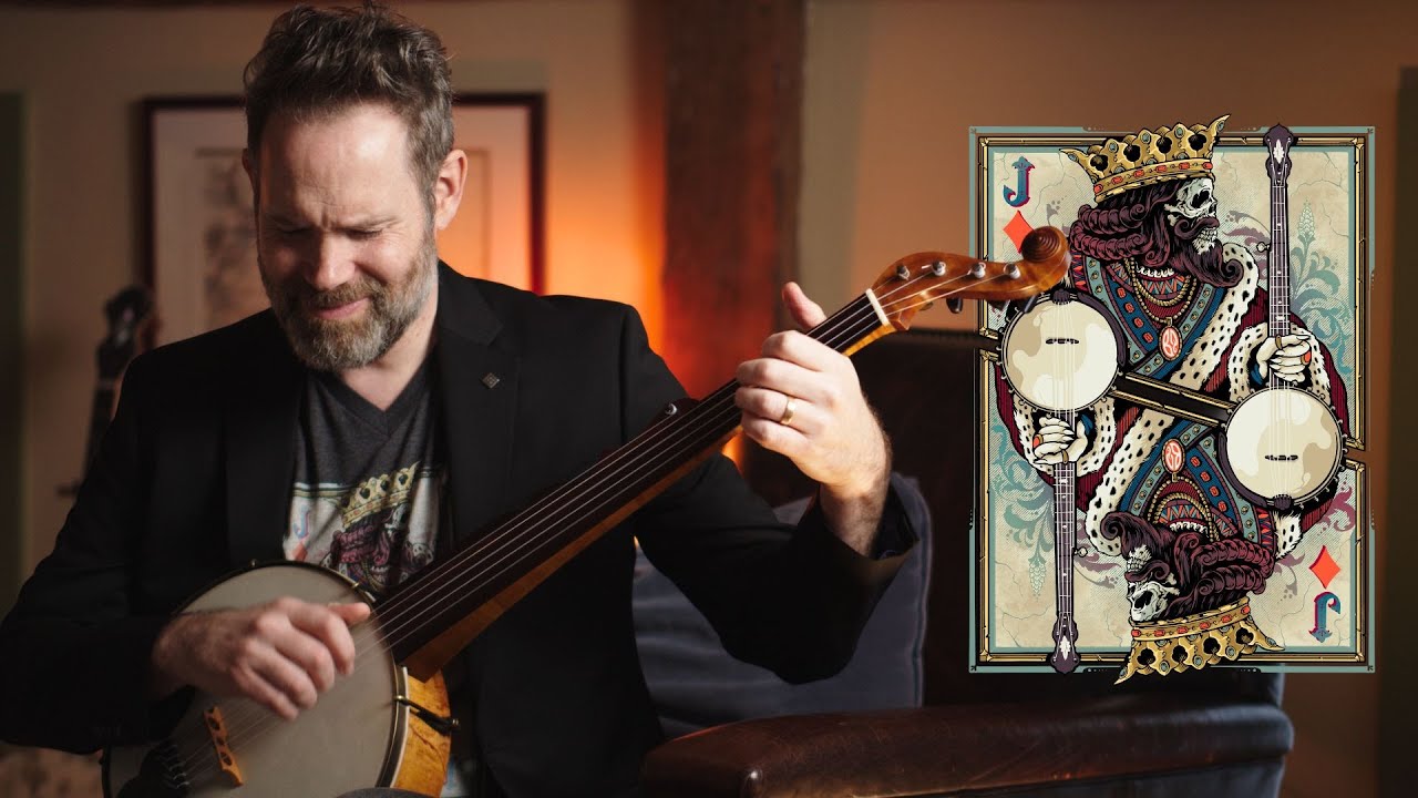 Jack of Diamonds | Fretless Clawhammer Banjo | Tom Collins