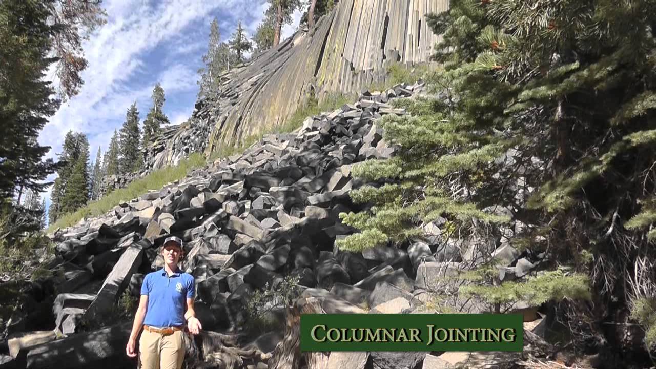 Exploring Devils Postpile National Monument