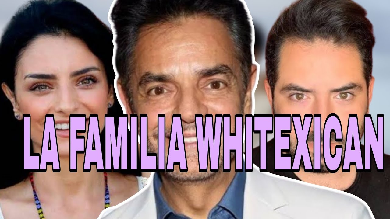 La familia Derbez es lo peor de MEXICO |Los WHITEXICANS más PELIGROSOS