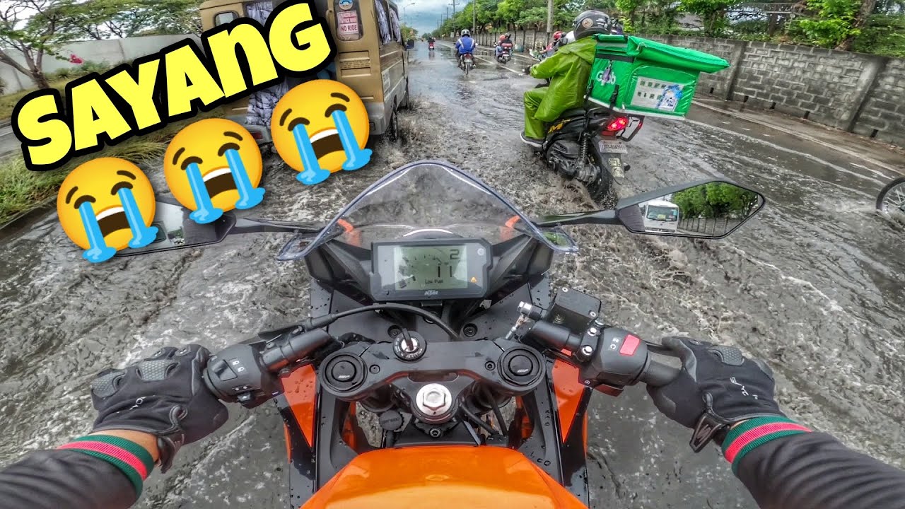 Hindi Ko Nasulit Si KTM RC 200 | Full Story