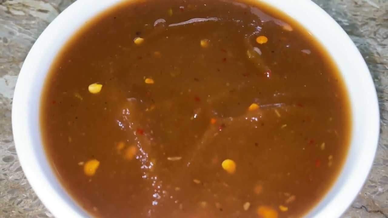Imli Ki Chutney Recipe | Sweet & Sour Tamarind Chutney | Easy Homemade Recipe