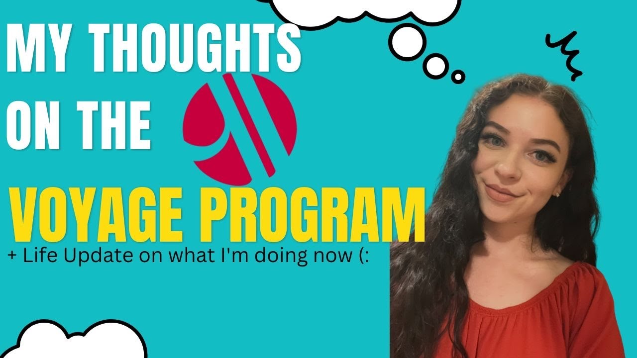 MY THOUGHTS ON THE MARRIOTT VOYAGE PROGRAM-ONE YEAR LATER + Life update on what I am doing now
